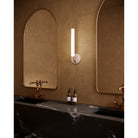 Kuzco Canada - WS48120-VB - LED Murale - Mèche - Laiton vintage