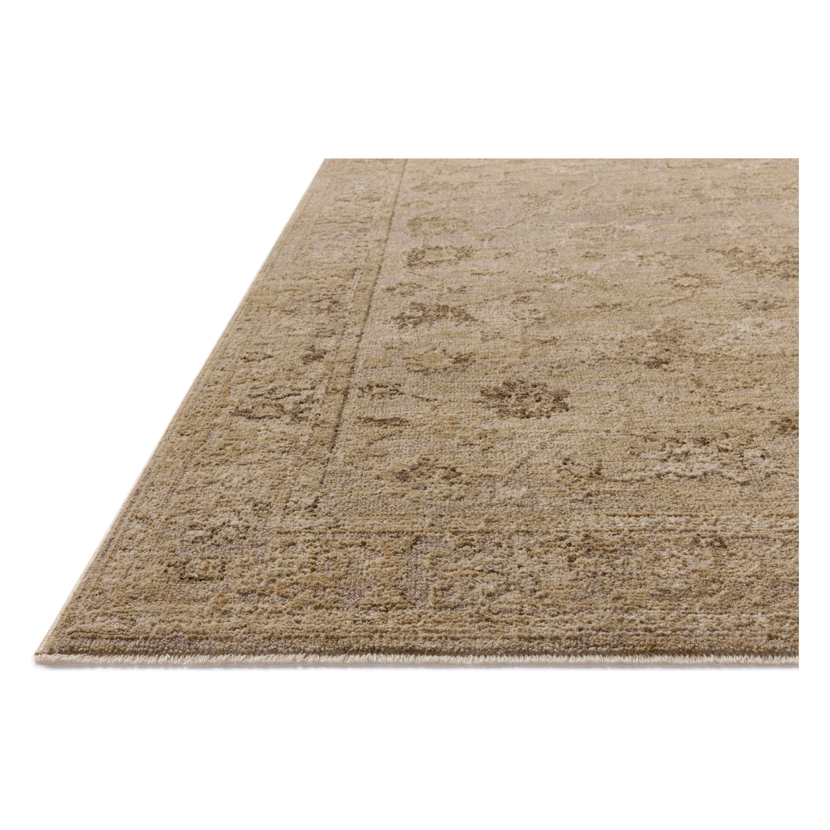 Willa WIA-02 Taupe / Naturel