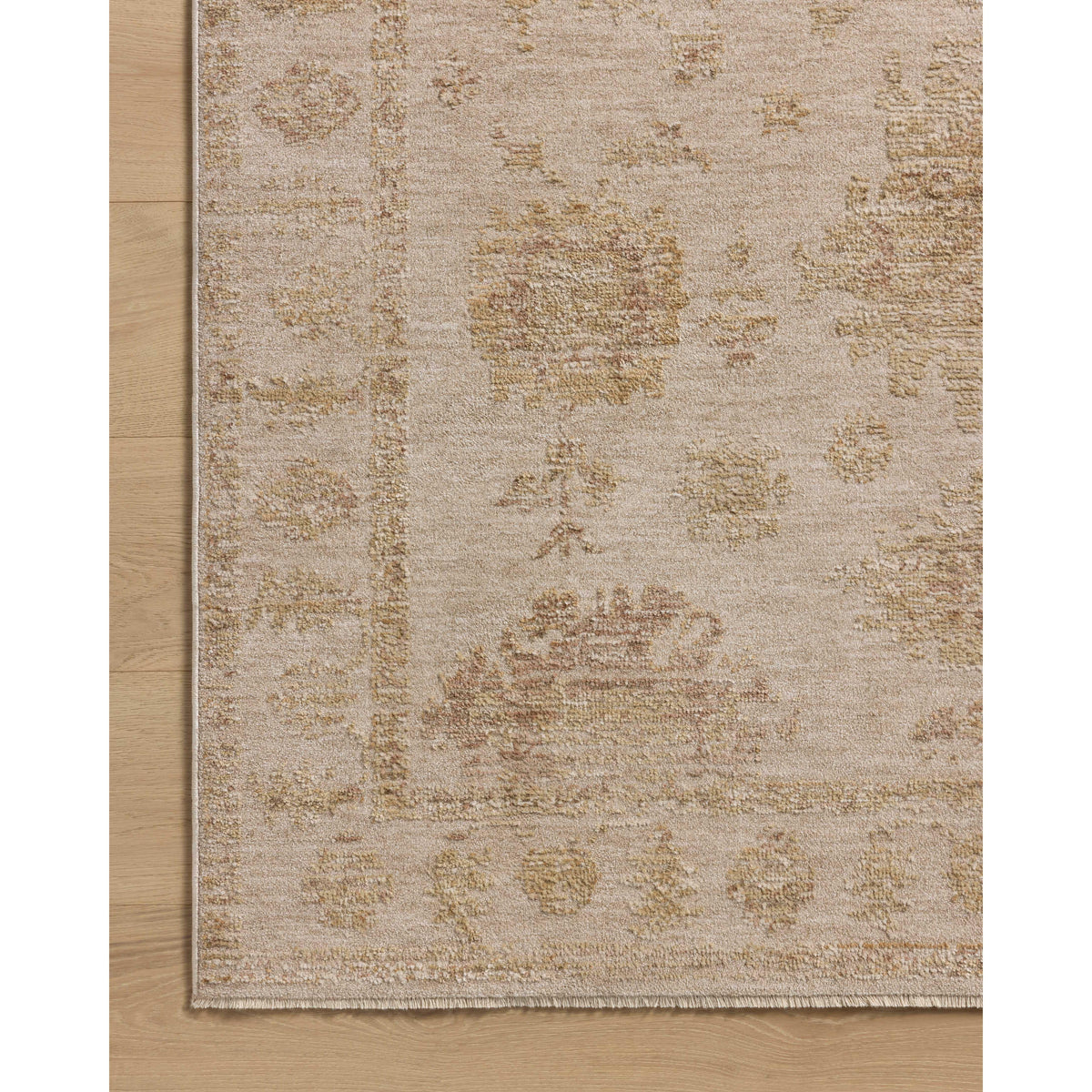 Willa WIA-07 Bone / Clay