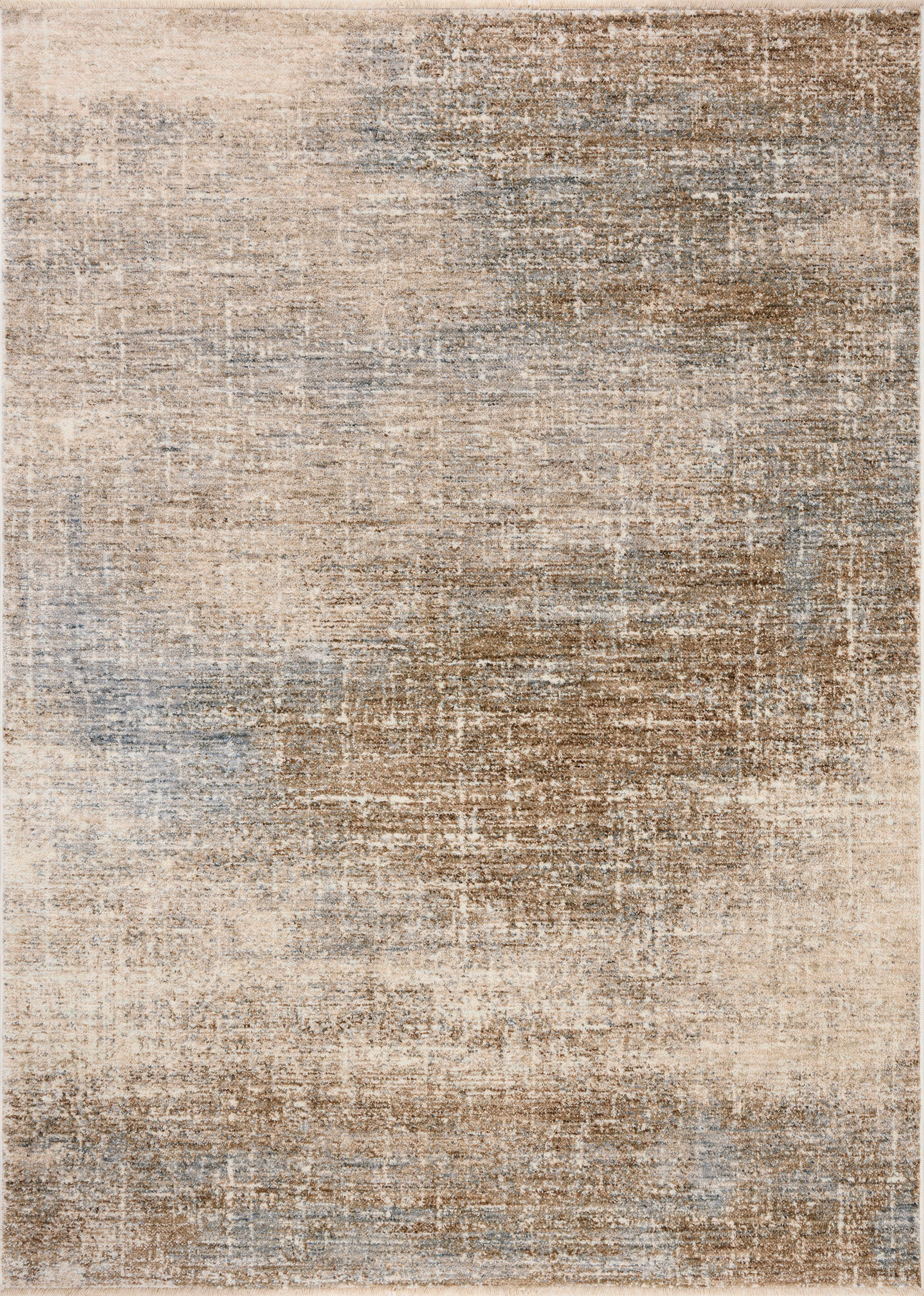 Tapis Loloi WINTWIT-02SCEA Winston WIT-02 Ciel/Terre