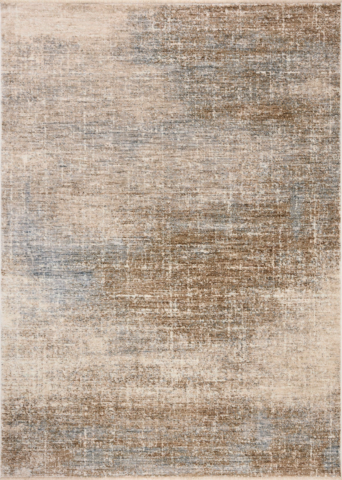 Loloi Rugs WINTWIT-02SCEA Winston WIT-02 Sky / Earth Area Rug in Sky / Earth