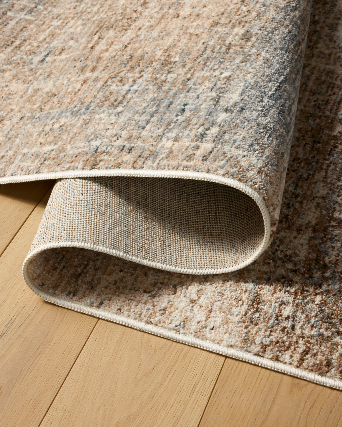 Loloi Rugs WINTWIT-02SCEA Winston WIT-02 Sky / Earth Area Rug in Sky / Earth