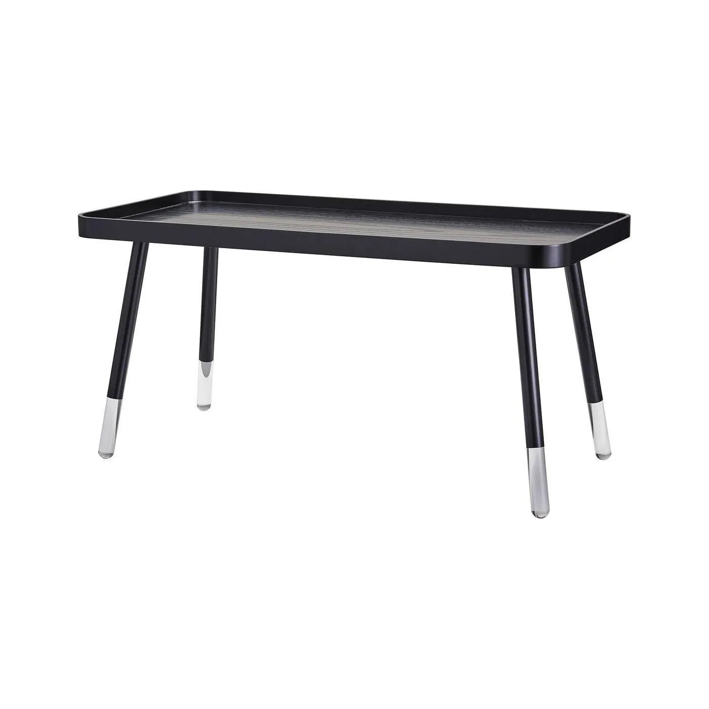 Adesso Home - WK2098-01 - Coffee Table - Blaine - Black