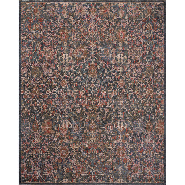 Tapis Winchester WNC-06 Denim / Coucher de soleil