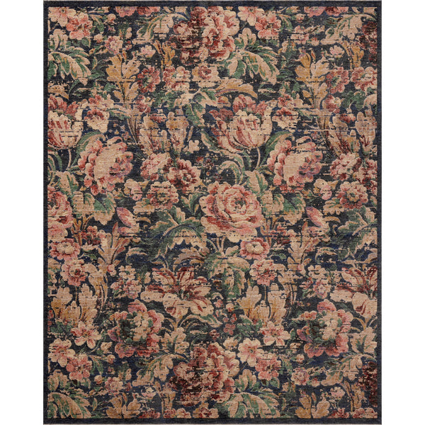 Tapis Winchester WNC-07 Midnight / Blush