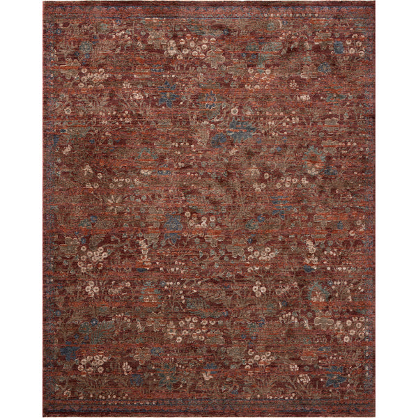 Tapis Winchester WNC-08 Rubis / Champignon