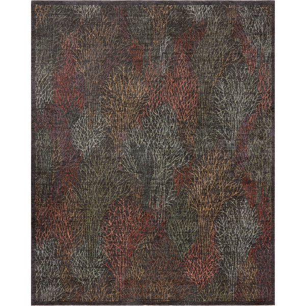 Winchester WNC-10 Ink / Multi Area Rug