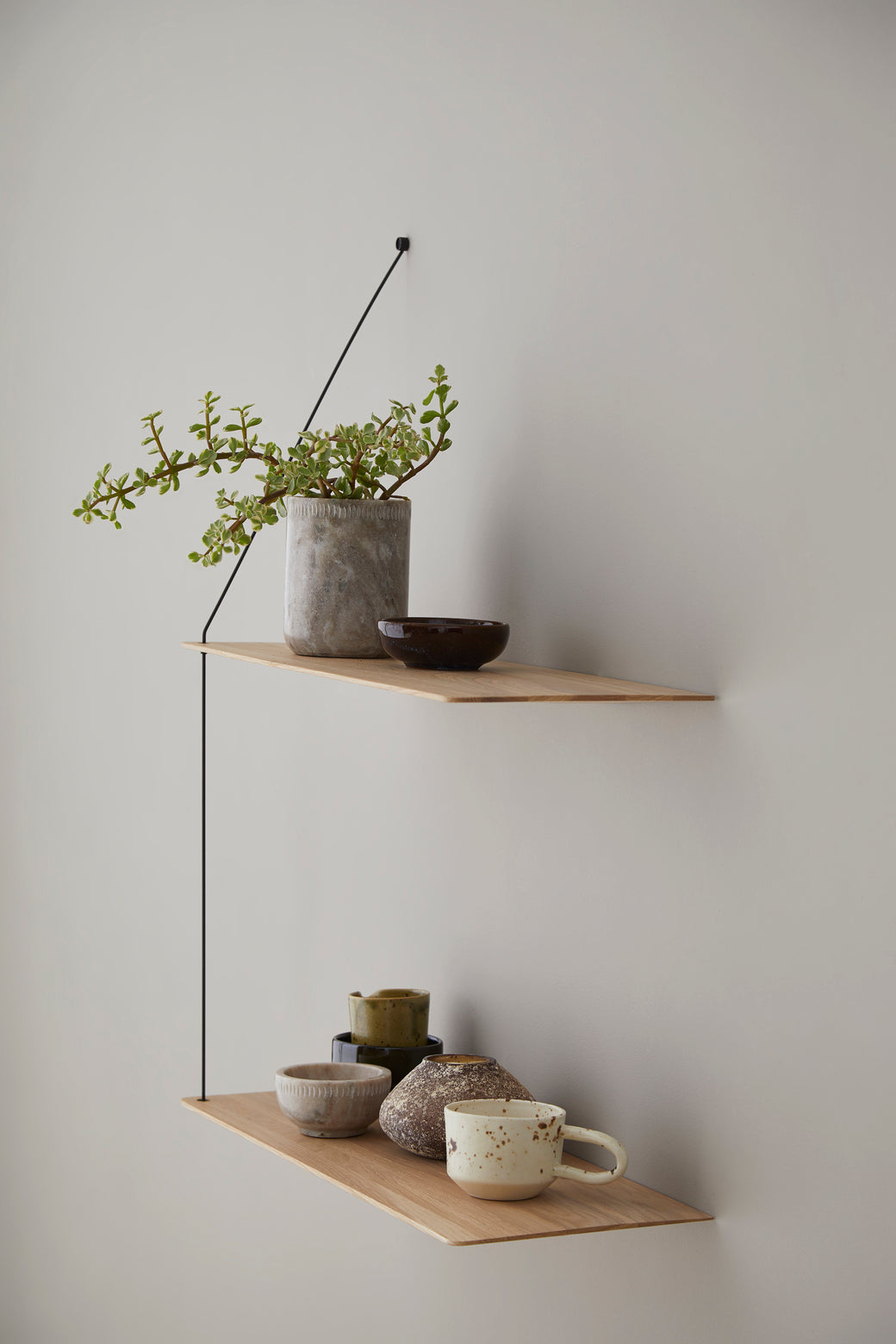 WOUD Design - Stedge Shelf - 140012 | Montreal Lighting & Hardware