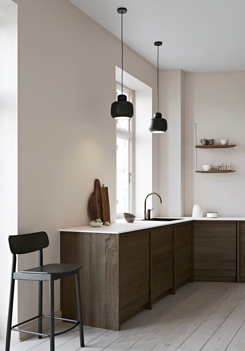 Grande pierre Suspension