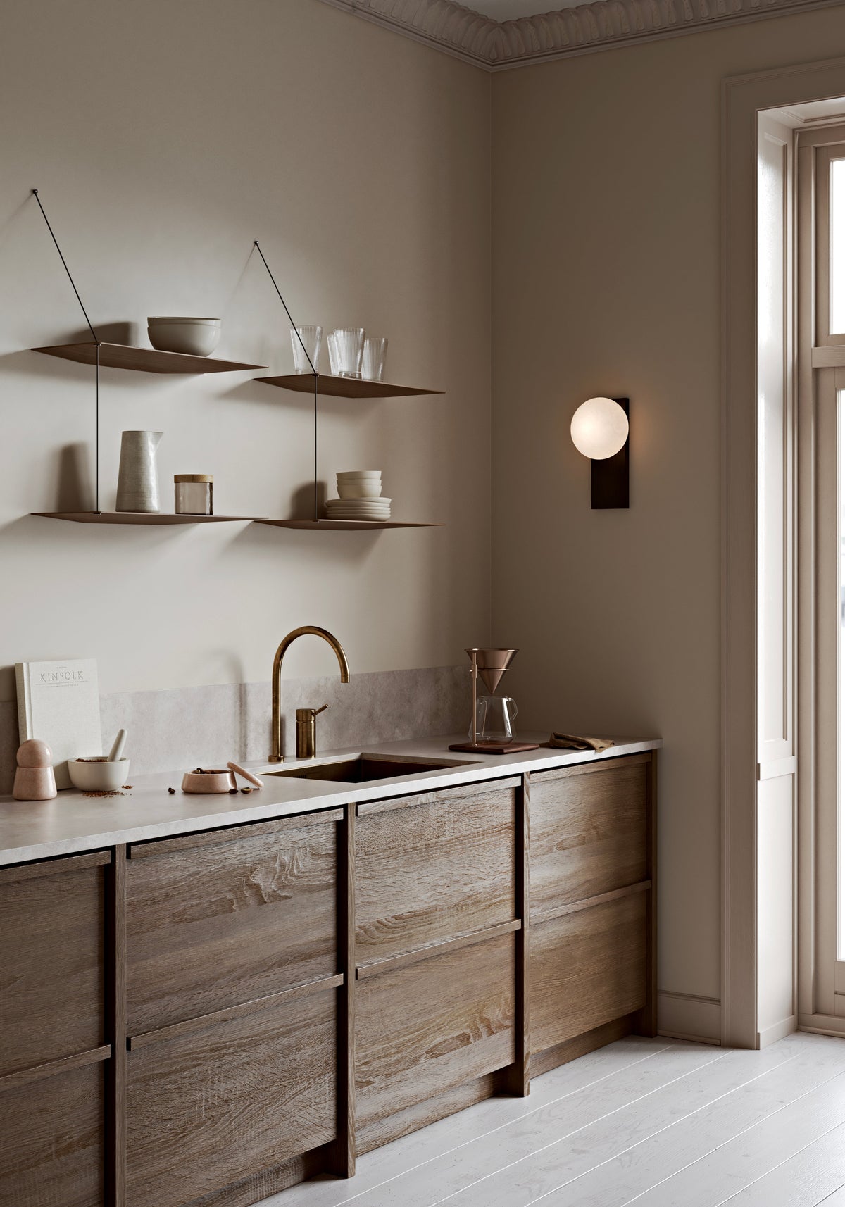WOUD Design - Stedge Shelf - 140012 | Montreal Lighting & Hardware