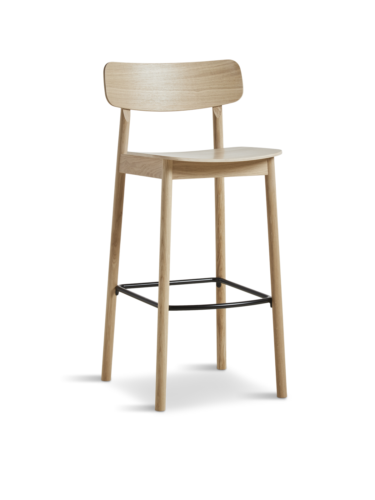 WOUD Design - Soma Bar Stool - 100824 | Montreal Lighting & Hardware