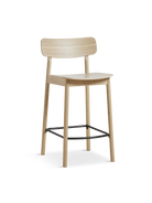 WOUD Design - Soma Counter Chair - 100924 | Montreal Lighting & Hardware