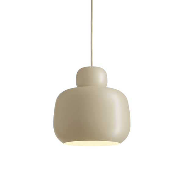 Stone Large Pendant