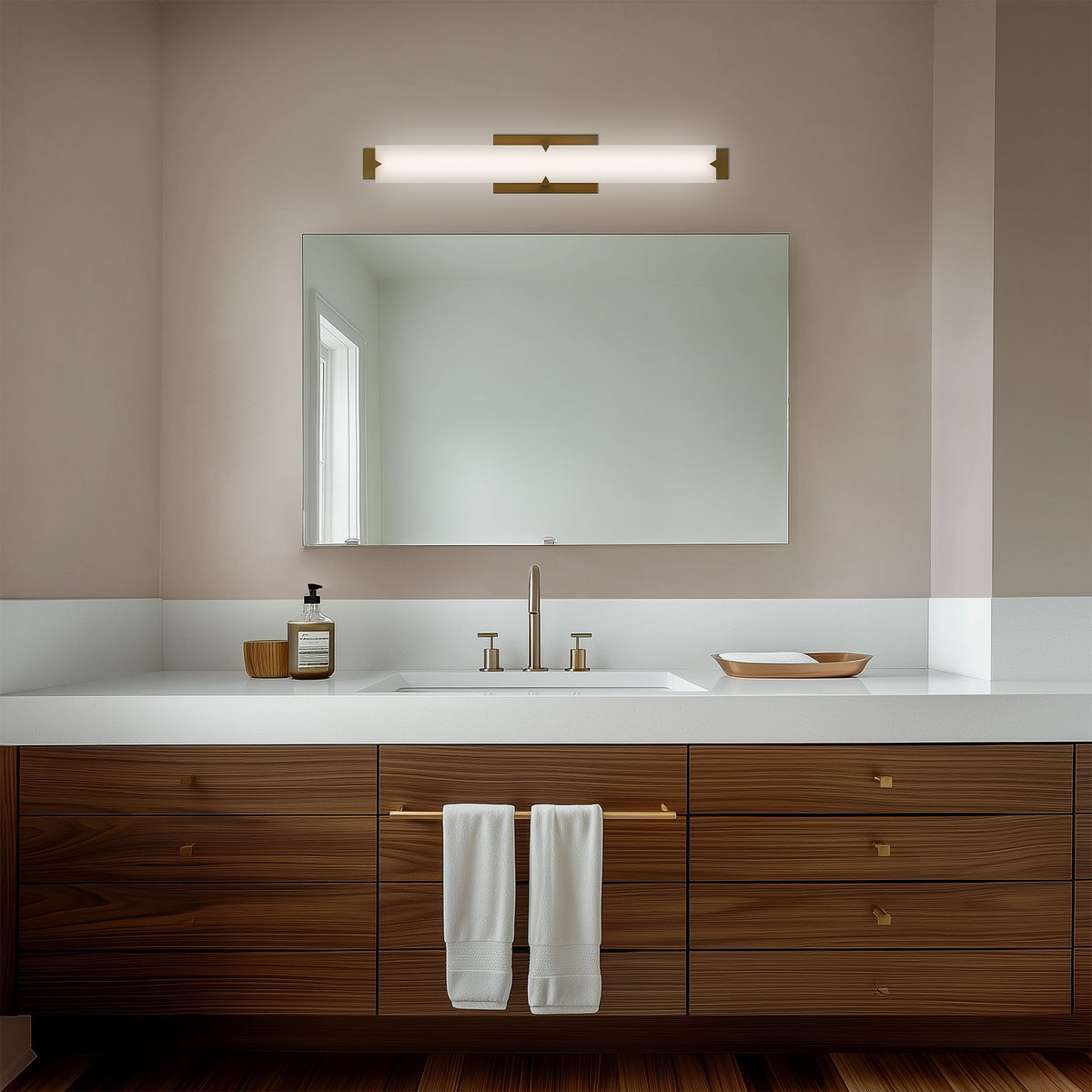 Carlisle LED Bath Vanity