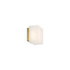 W.A.C. Canada - WS105605-AB - LED Wall Sconce - Moxee - Aged Brass