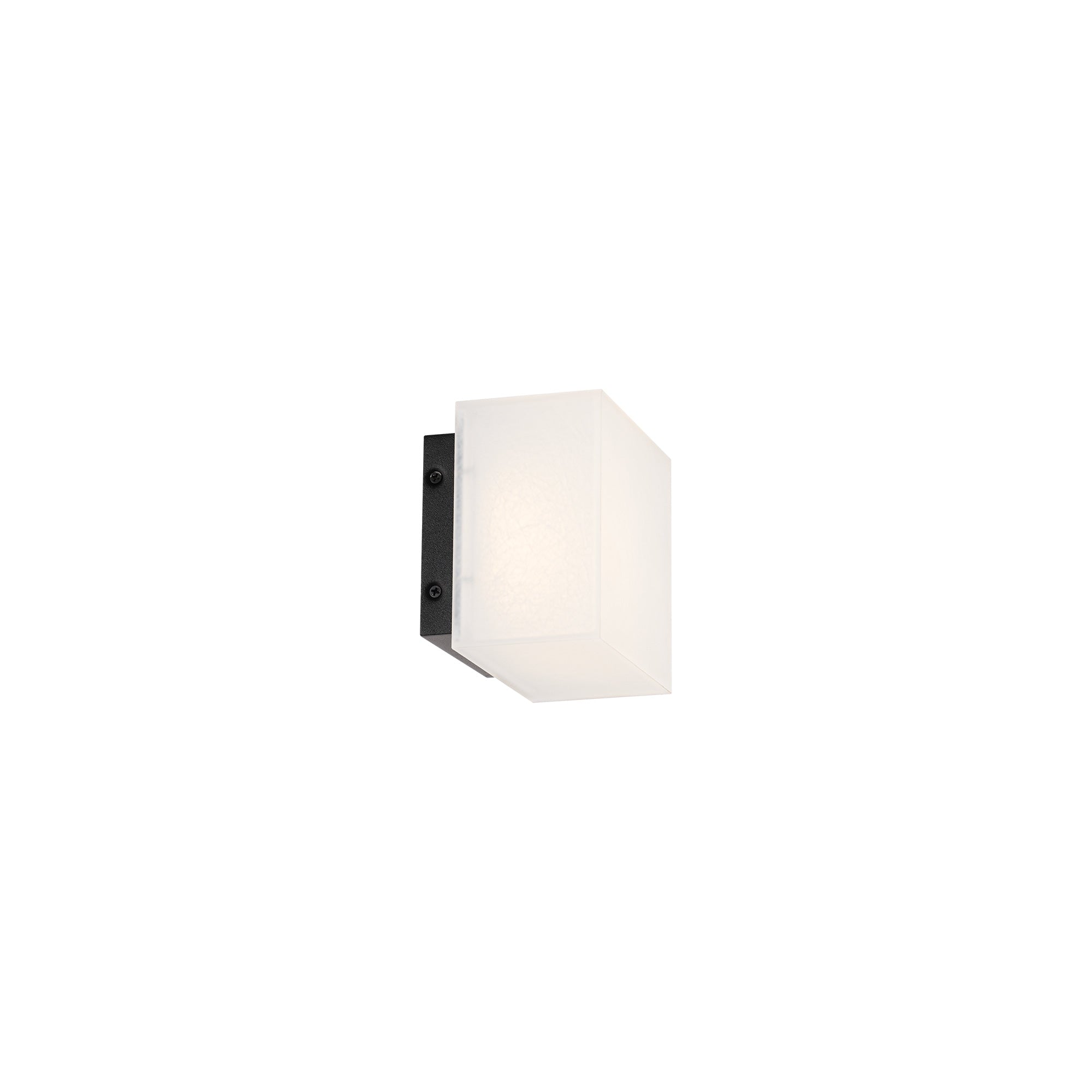 W.A.C. Canada - WS105605-BK - LED Wall Sconce - Moxee - Black
