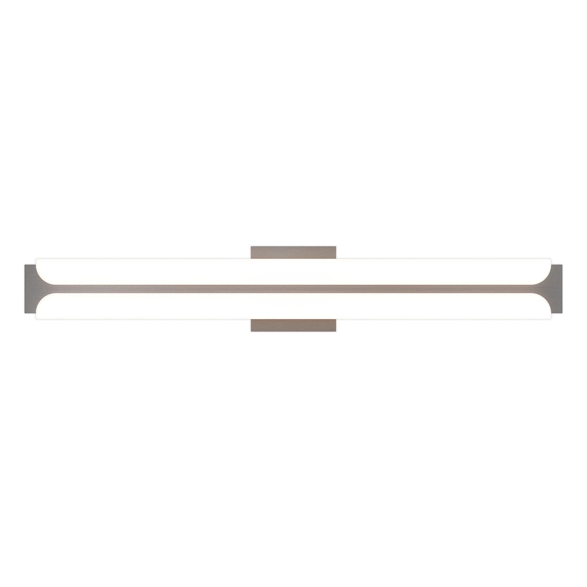 W.A.C. Canada - WS108636-TWA-BO - LED Bath - Bifold - Brushed Nickel