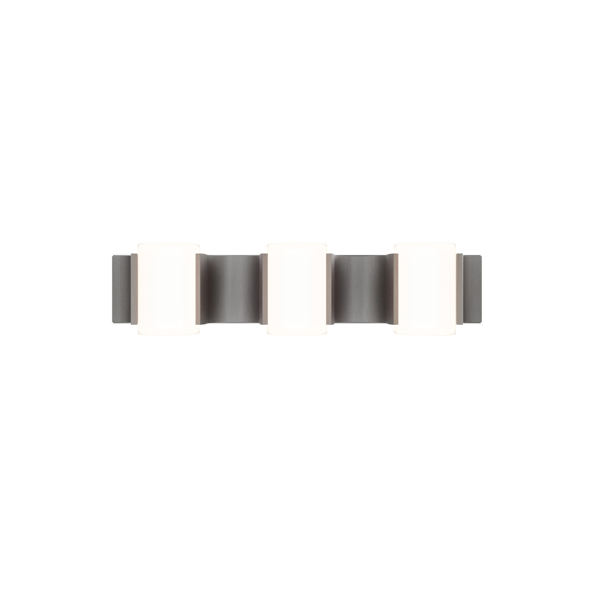 W.A.C. Canada - WS114624-BO - LED Bath - Circle Line - Brushed Nickel
