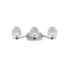 WAC Canada - WS122627-BO - Salle de bain LED - Tressa - Nickel brossé
