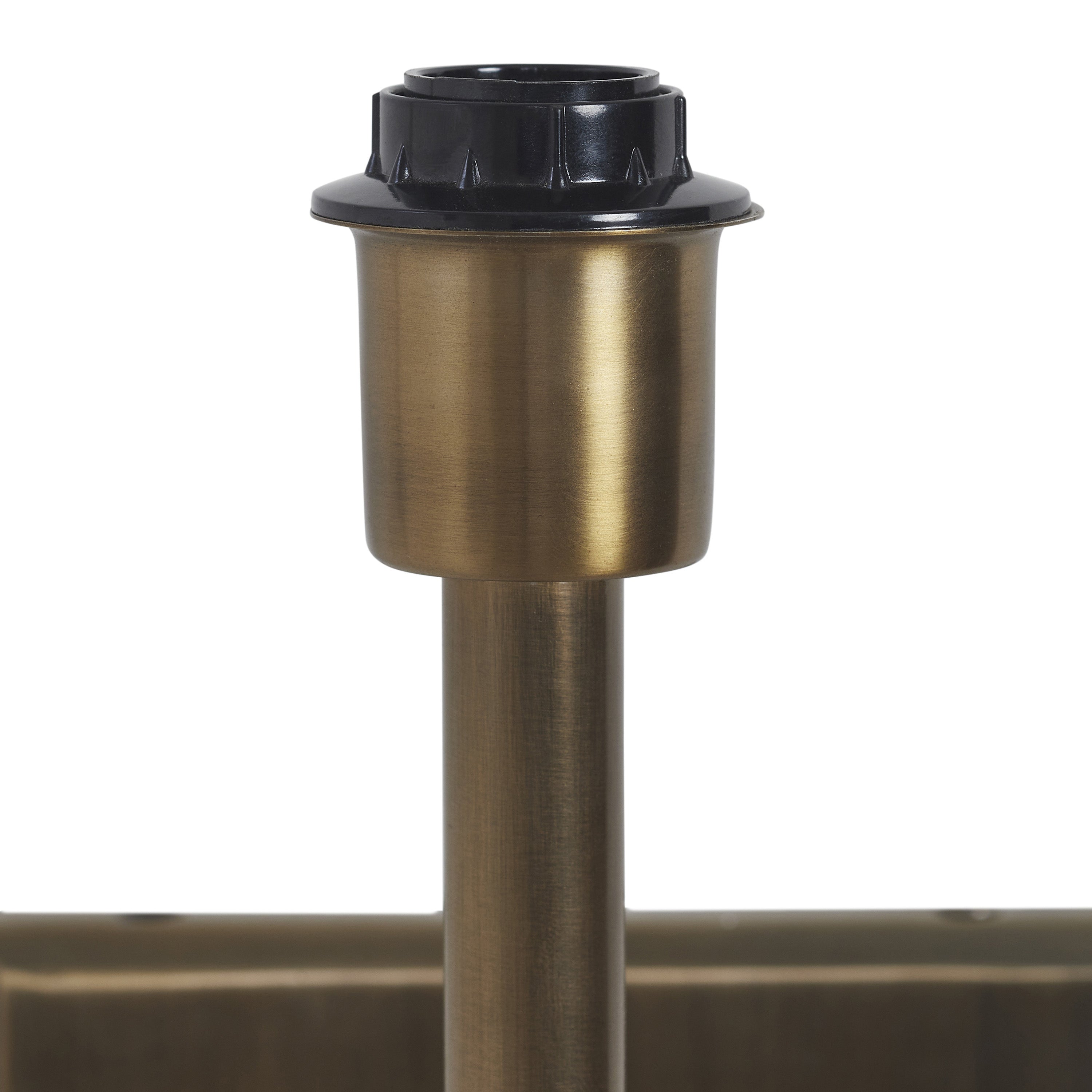 Renwil WS176 Solaria Wall Sconce in Plated Dark Antique Brushed Brass