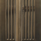 Renwil WS176 Solaria Wall Sconce in Plated Dark Antique Brushed Brass