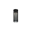 WAC Canada - WSW120616-BK - Lampe LED extérieure Murale - En mer - Noir