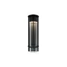 WAC Canada - WSW120624-BK - LED extérieure Murale - En mer - Noir