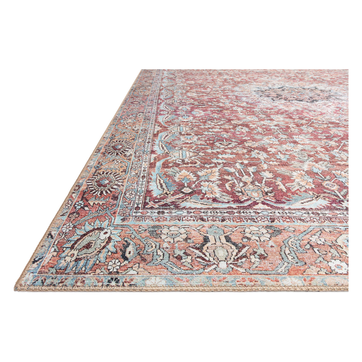 WYNTER WYN-05 Tomate / Sarcelle