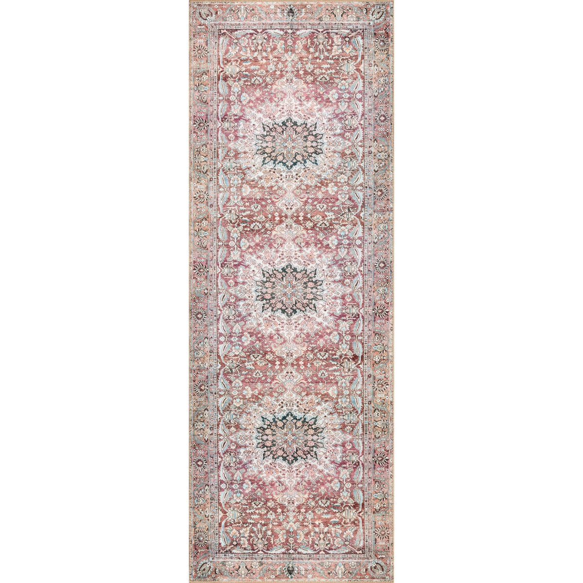 WYNTER WYN-05 Tomate / Sarcelle