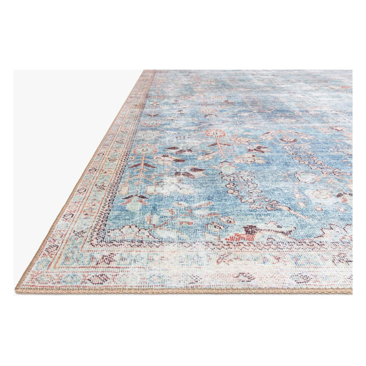 WYNTER WYN-06 Bleu sarcelle / Multi