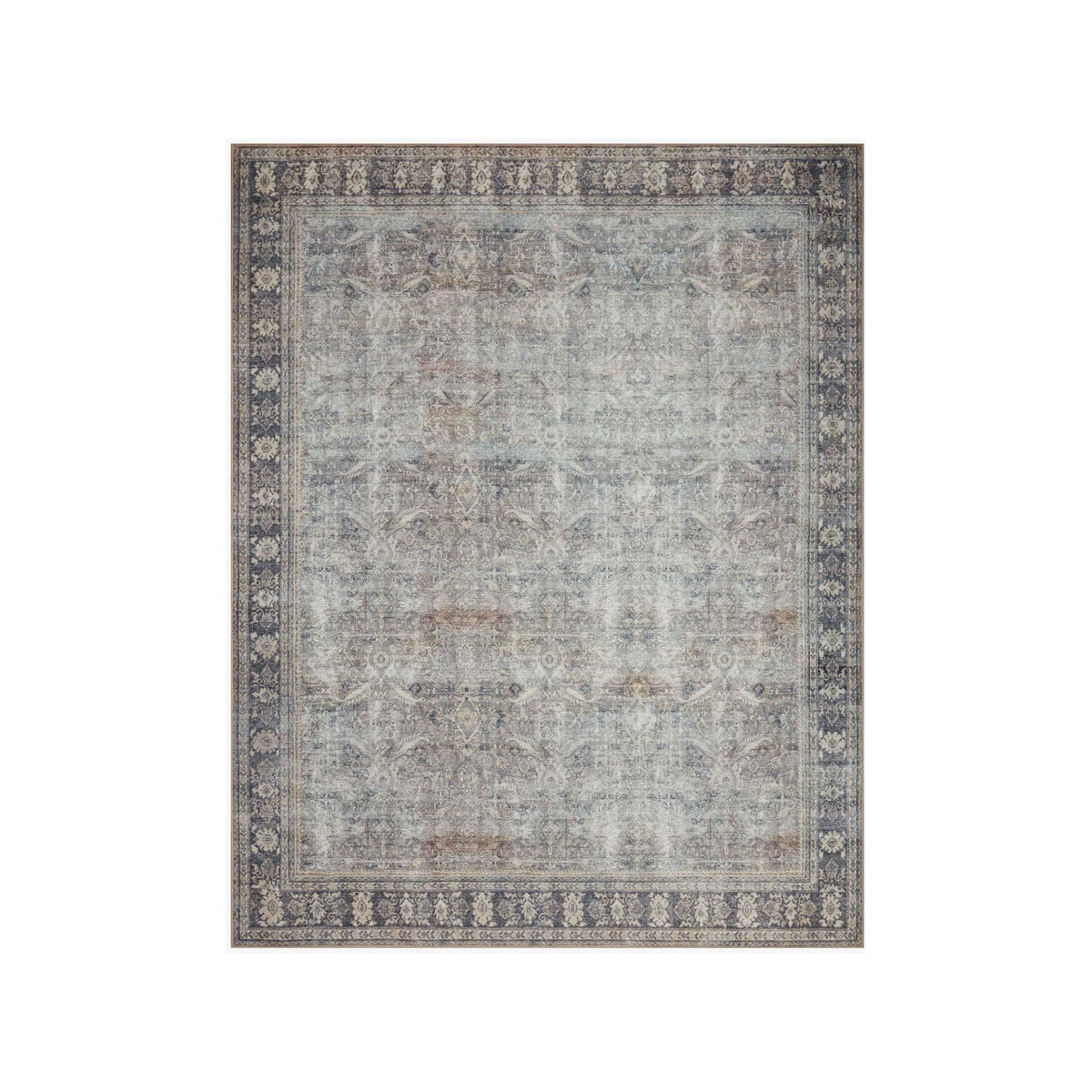 WYNTER WYN-07 Gris / Anthracite