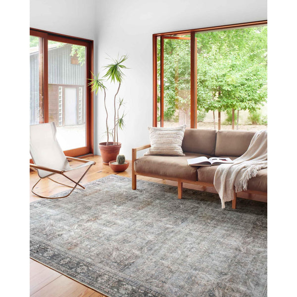 WYNTER WYN-07 Grey / Charcoal