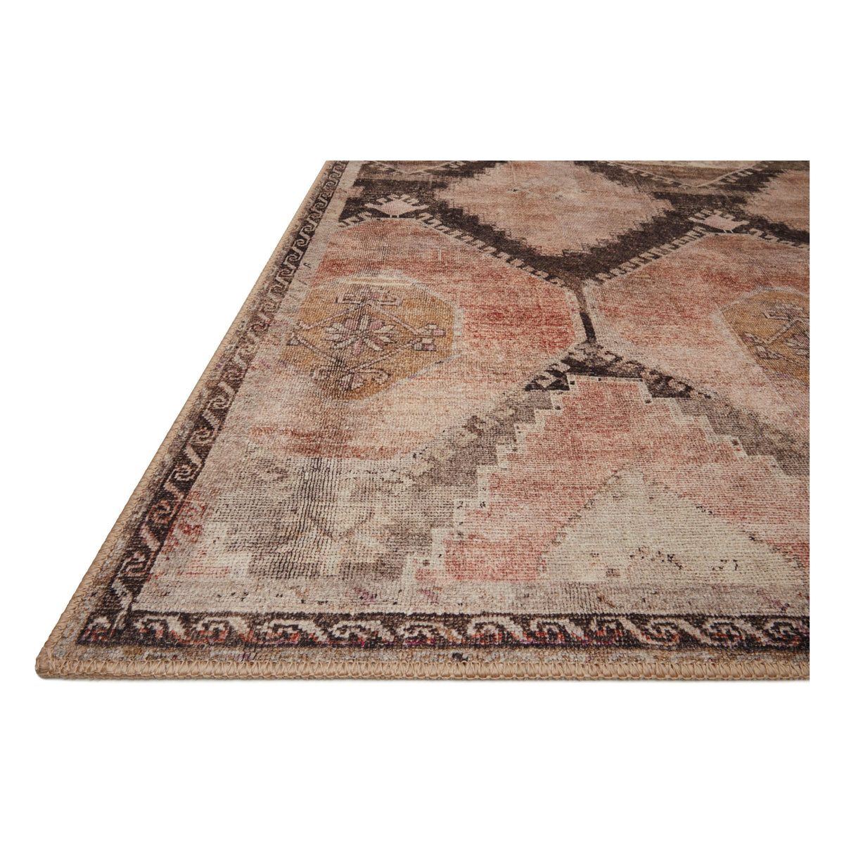 WYNTER WYN-08 GRAPHITE / BLUSH