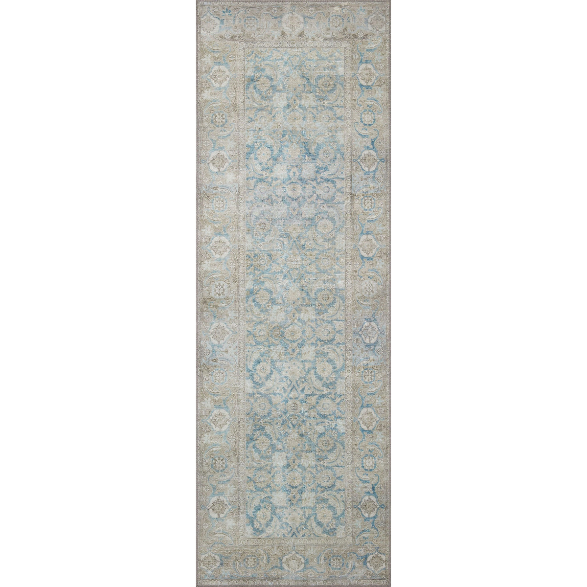 Wynter WYN-10 Ocean / Silver