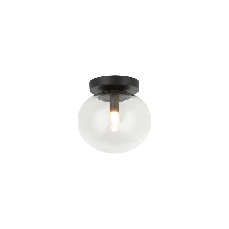 Matteo Canada - X38101MB - LED Ceiling Mount - Bulbus