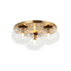 Matteo Canada - X38103AG - LED Ceiling Mount - Bulbus