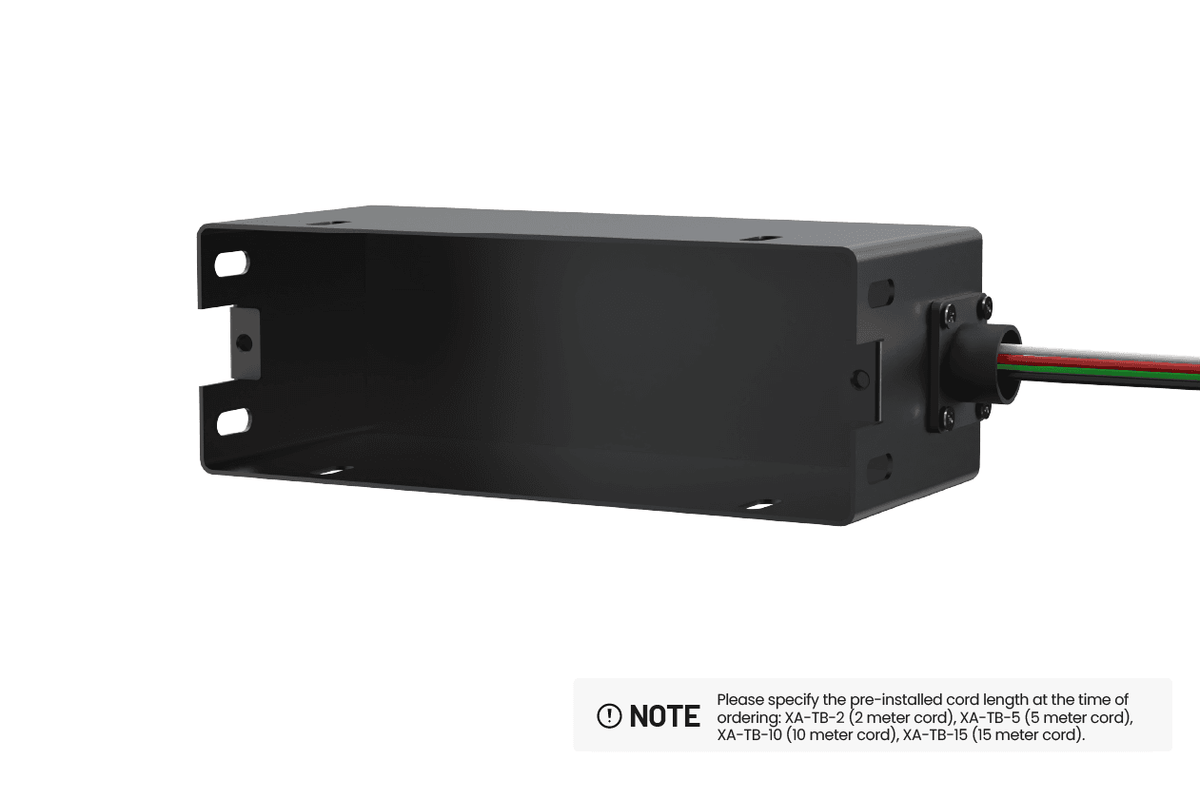 P&Bhusri XA-TB-2 XA-TB Thermostat Mounting Box