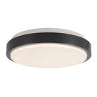 Kuzco Canada - FM0713312BK - LED Plafonnier - Yanis - Noir