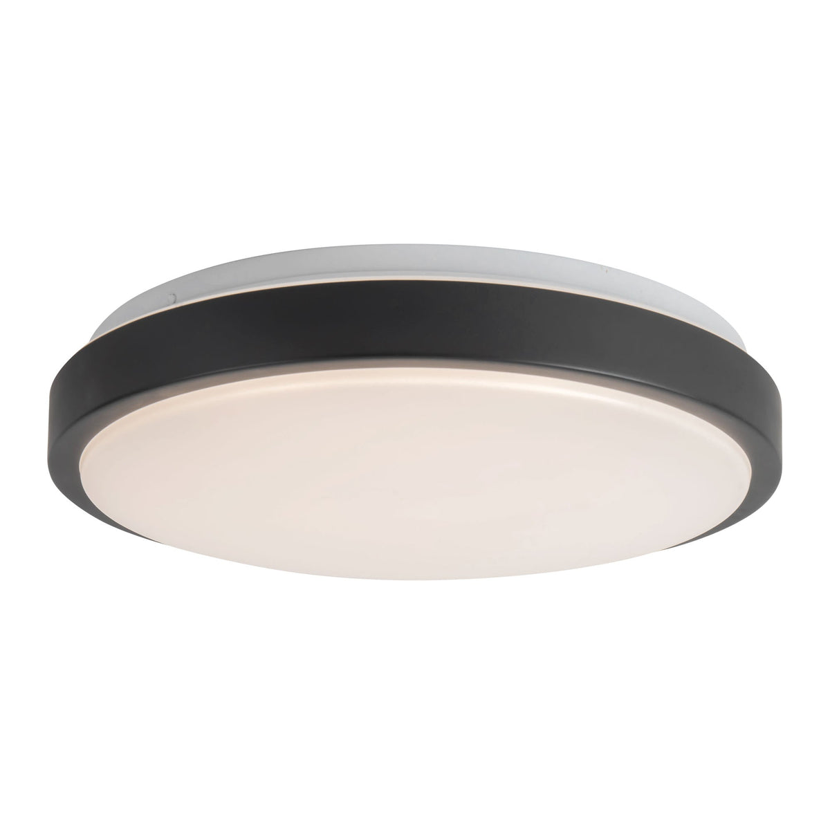 Kuzco Canada - FM0713316BK - LED Flush Mount - Yanis - Black