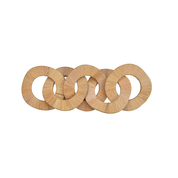 YOLO Rattan Decorative Chain