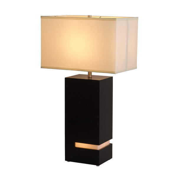Zen Standing Table Lamp with Night Light