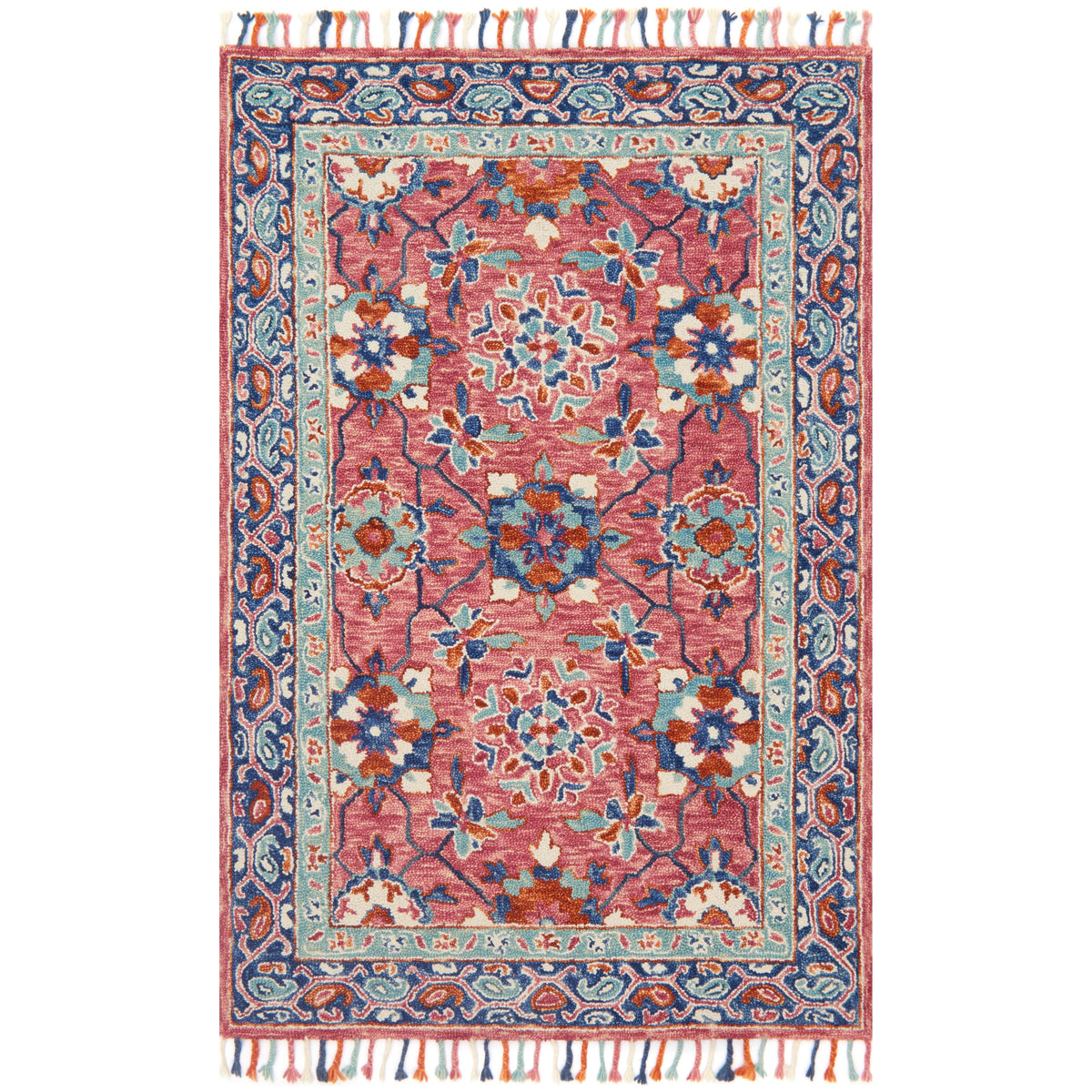 ZHARAH ZR-03 ROSE / DENIM