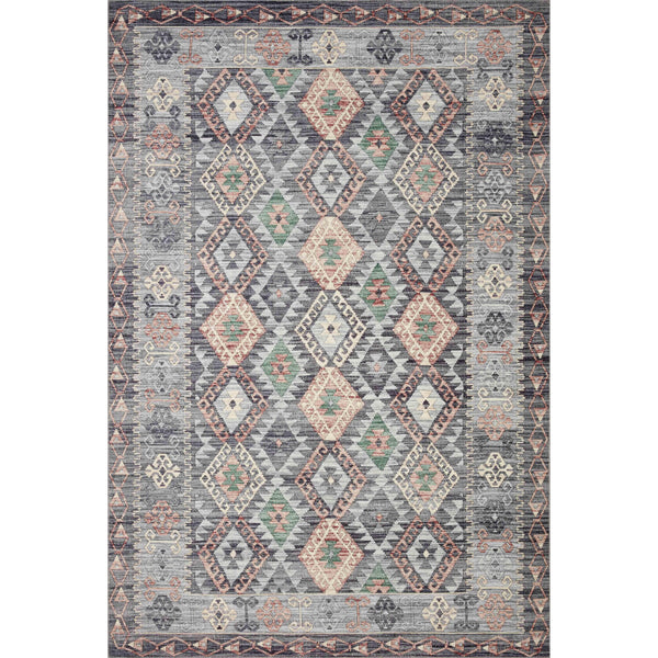 ZION ZIO-01 GREY / MULTI