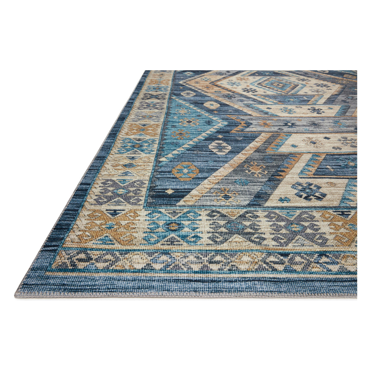 ZION ZIO-02 OCEAN / GOLD