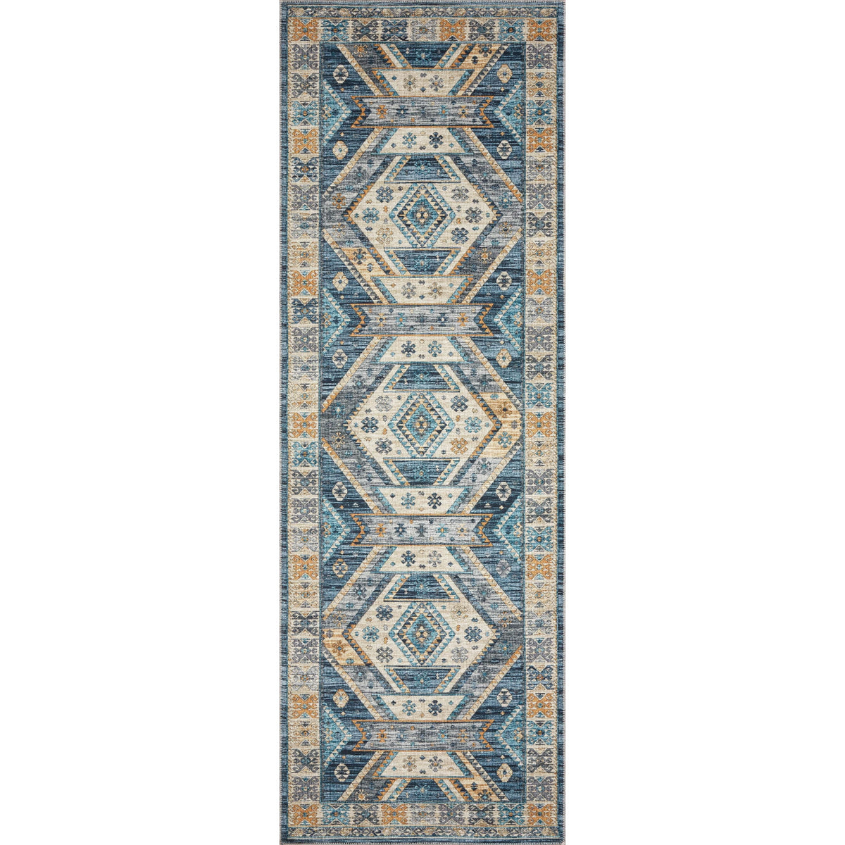 ZION ZIO-02 OCEAN / GOLD