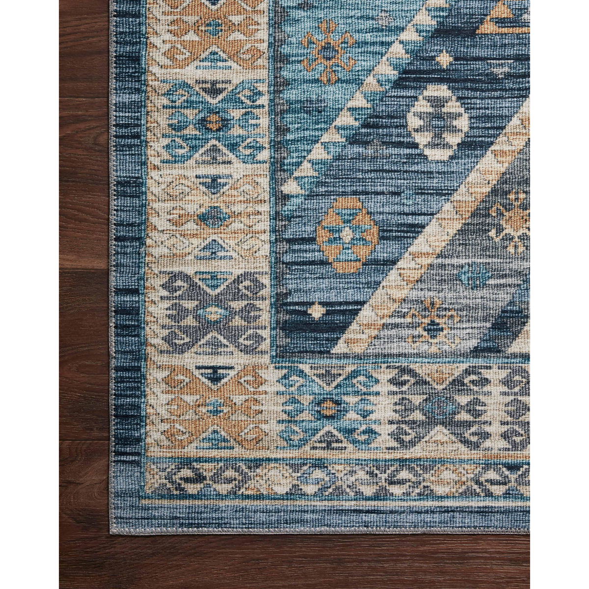 ZION ZIO-02 OCEAN / GOLD