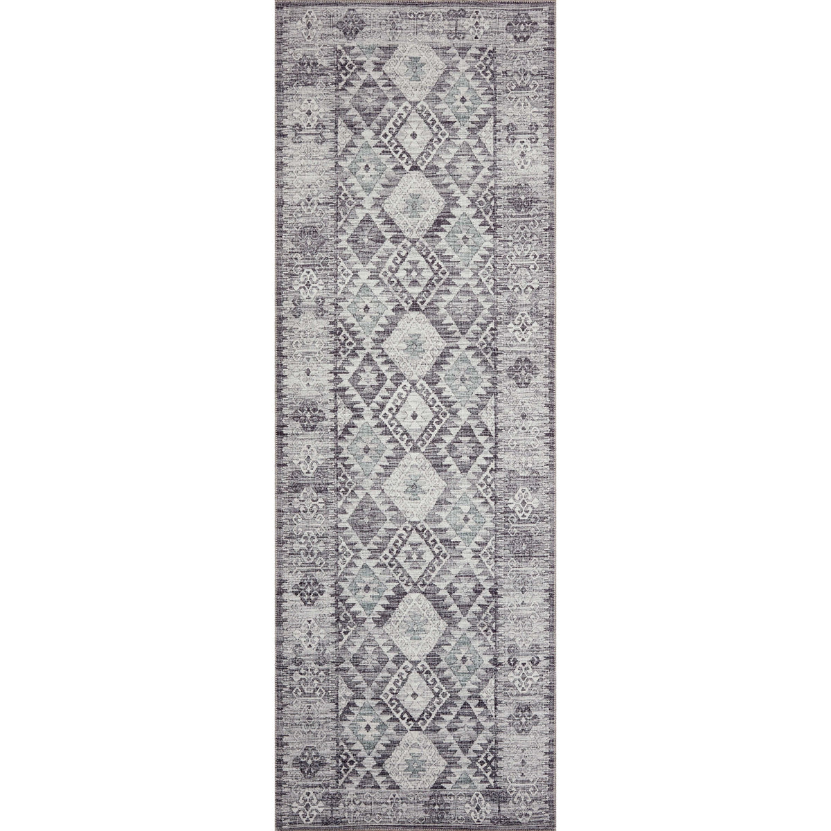 ZION ZIO-03 CHARCOAL / SLATE