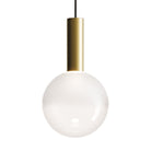 Zafferano America ZL-SFA-GD\/SAN-27 Sfera Suspension Sablé 2700 K / Or