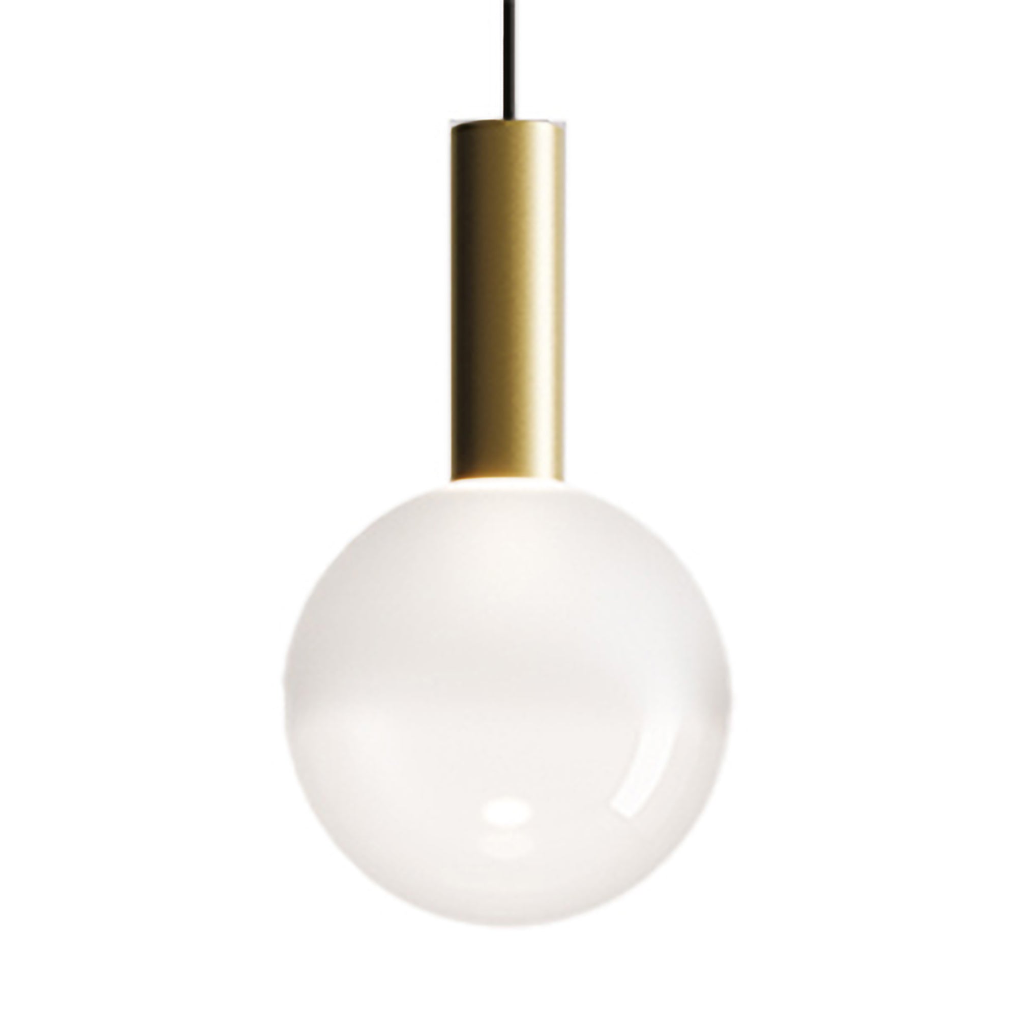 Zafferano America ZL-SFA-GD\/SAN-27 Sfera Suspension Sablé 2700 K / Or