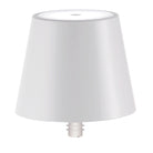 Zafferano America LD0349B3 Bouchon Poldina Pro en blanc